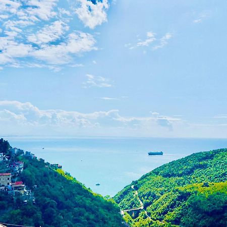 Apartamento Borgo Virginia - Sea View In Amalfi Coast Vietri Exterior foto