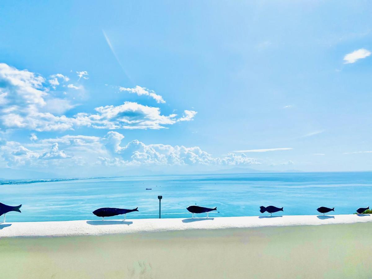 Apartamento Borgo Virginia - Sea View In Amalfi Coast Vietri Exterior foto