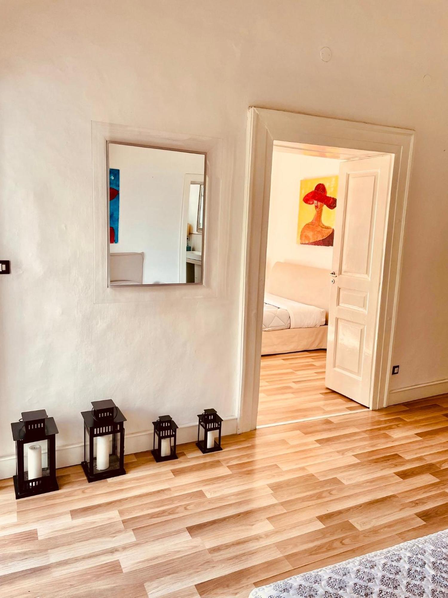 Apartamento Borgo Virginia - Sea View In Amalfi Coast Vietri Exterior foto