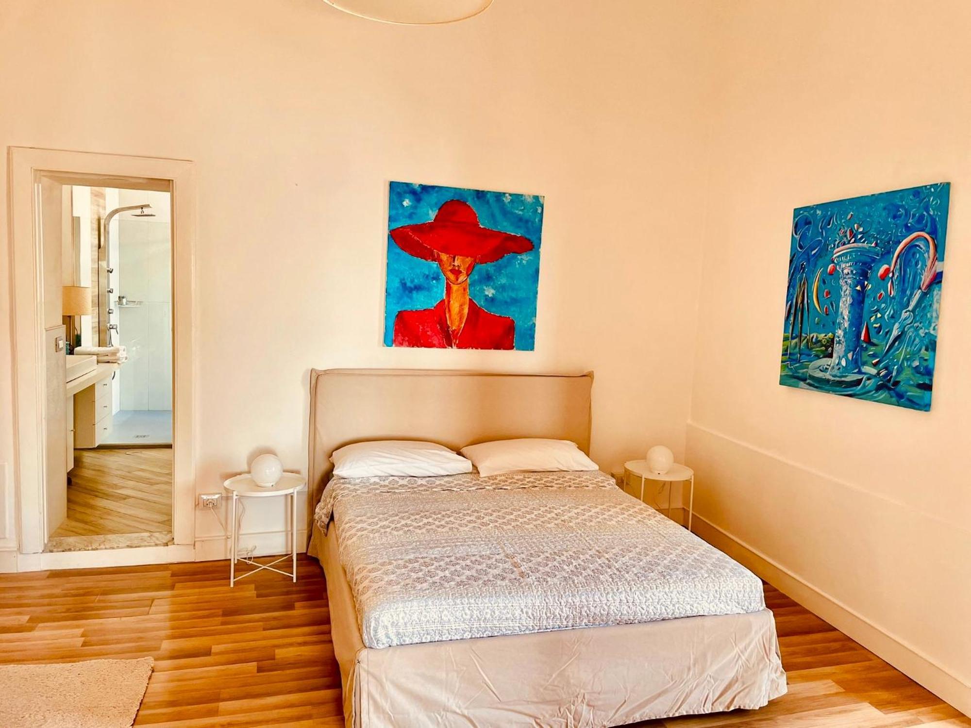 Apartamento Borgo Virginia - Sea View In Amalfi Coast Vietri Exterior foto
