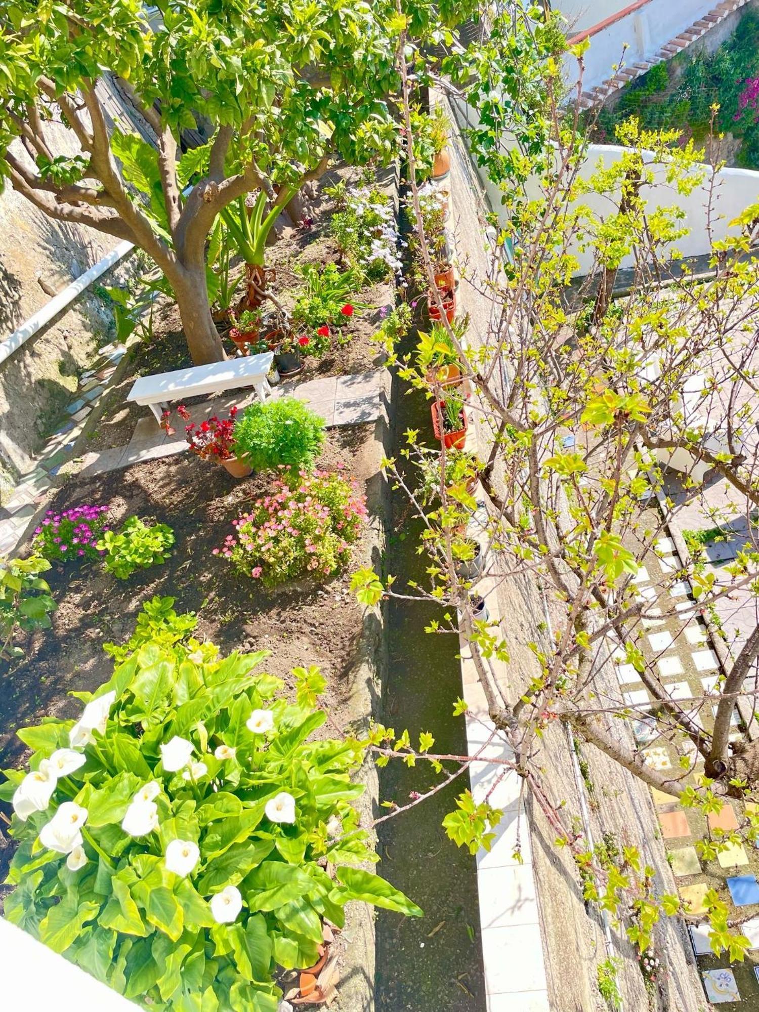 Apartamento Borgo Virginia - Sea View In Amalfi Coast Vietri Exterior foto